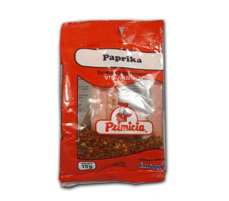 PAPRIKA INDEGA 15GR