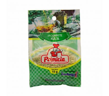 JAGUARETE KA,A PRIMICIA 15GR