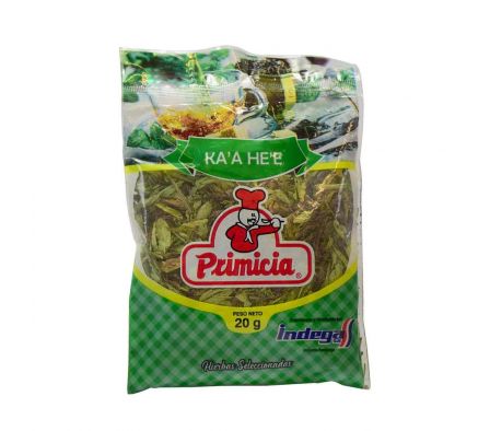KA,A HE,E  PRIMICIA 20GR