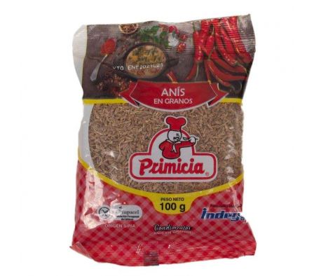 ANIS PRIMICIA 100GR