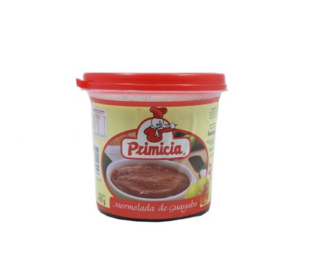 MERMELADA PRIMICIA GUAYABA 450GR