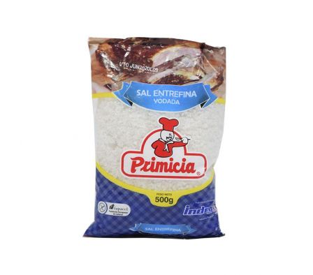 SAL ENTREFINA PRIMICIA YODADA 500GR
