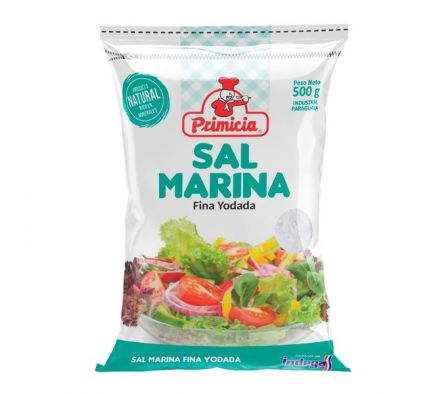 SAL MARINA FINA PRIMICIA 500GR