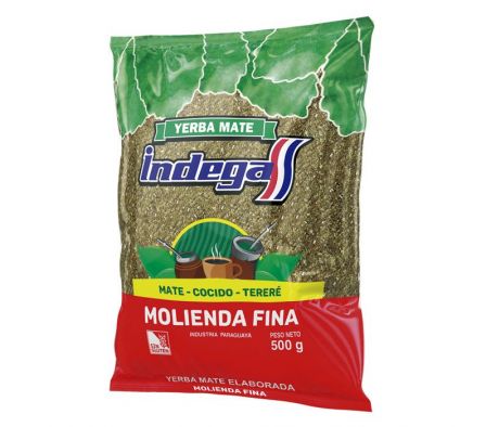 YERBA INDEGA MOL. FINA 500GR