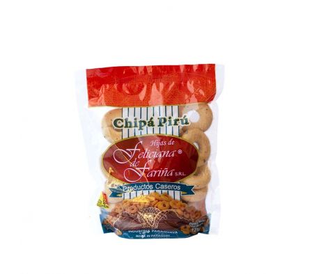 CHIPITA FELICIANA DE FARIÑA 125GR