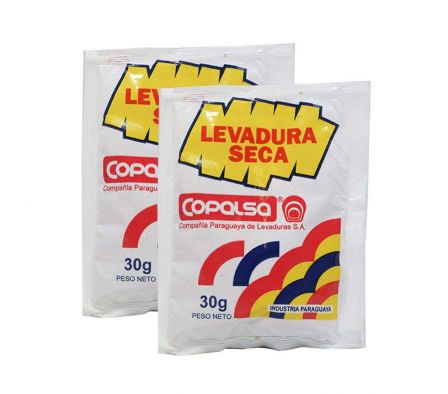 LEVADURA COPALSA SECA 30GR