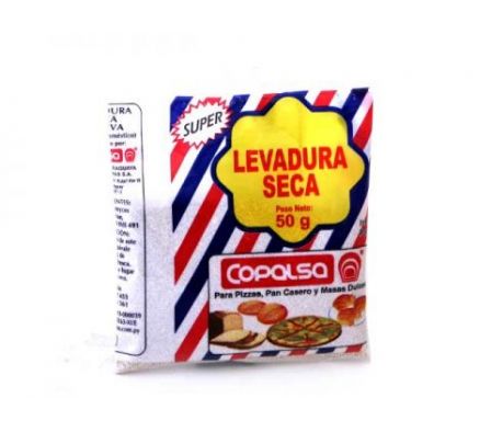 LEVADURA COPALSA SECA 50GR