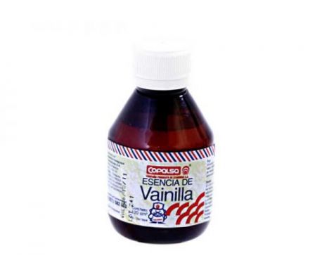 ESENCIA COPALSA VAINILLA 120ML