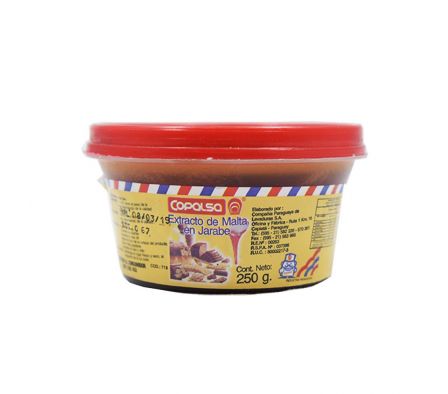 EXTRACTO DE MALTA 250 ML