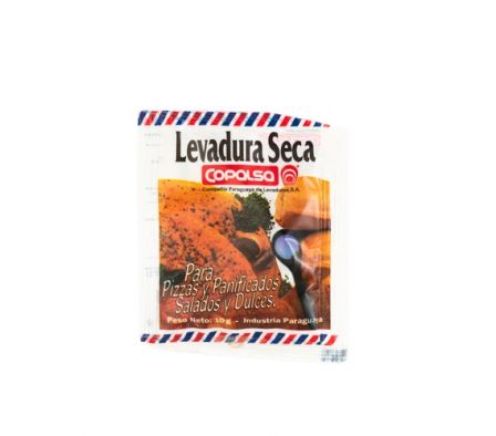 LEVADURA SECA COPALSA 10GR