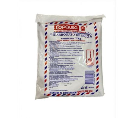 BICARBONATO COPALSA DE SODIO 1 KL