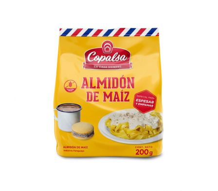 ALMIDON DE MAIZ COPALSA 200 GR