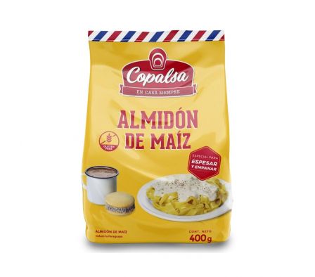 ALMIDON DE MAIZ  COPALSA 400GR