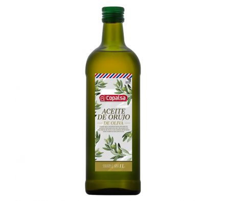 ACEITE ORUJO DE OLIVA COPALSA 1L