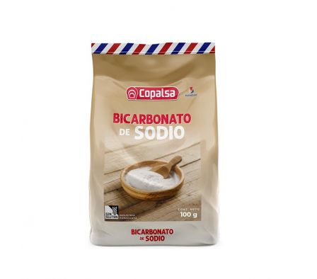 BICARBONATO DE SODIO COPALSA 100 GR
