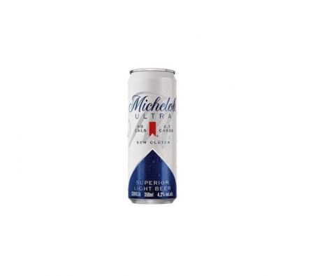 CERVEZA MICHELOB ULTRA 350 ML