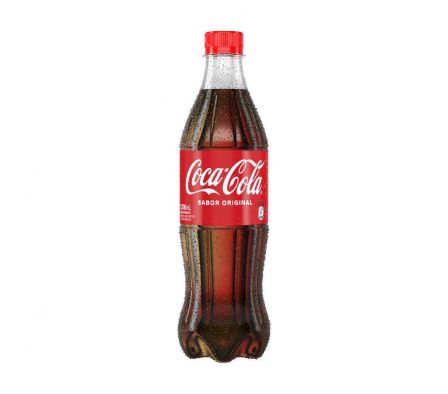 GASEOSA COCA COLA DESCARTABLE 500ML