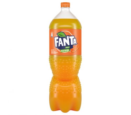 GASEOSA FANTA NARANJA DESCARTABLE 2LT