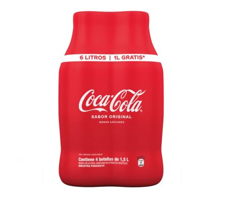 GASEOSA COCA COLA ORIGINAL LATA 310ML