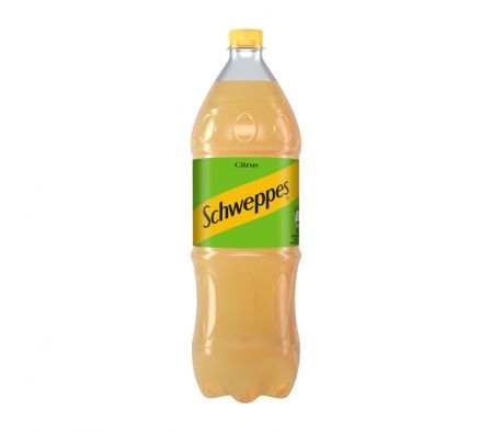 GASEOSA SCHWEPPES CITRUS 2LT
