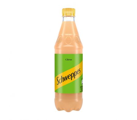GASEOSA SCHWEPPES CITRUS DESCARTABLE 500ML