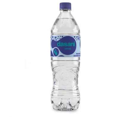 AGUA MINERAL DASANI  CON GAS 1,5LT