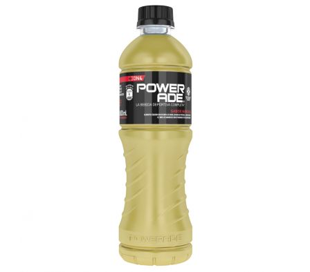 BEBIDA POWERADE MANZANA 500ML