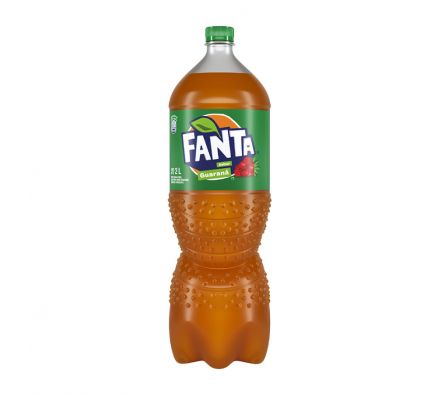 GASEOSA FANTA GUARANA DESCARTABLE 2LT