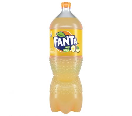 GASEOSA FANTA PIÑA DESCARTABLE 2LT