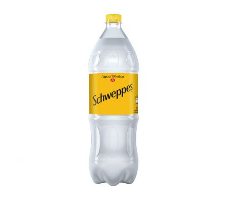 AGUA TONICA SCHWEPPES 2LT