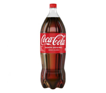 GASEOSA COCA COLA DESCARTABLE 2LT