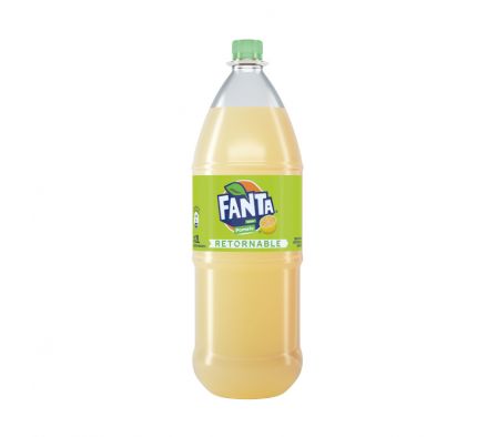 GASEOSA FANTA POMELO RETORNABLE 2LT