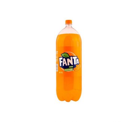 GASEOSA FANTA NARANJA DESCARTABLE 3L 