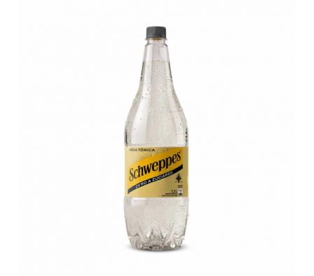 AGUA TONICA SCHWEPPES  ZA 1,5L 