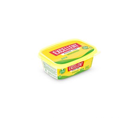 MARGARINA EXCELLENT 250GR