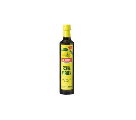 ACEITE EXCELLENT OLIVA EXTRA VIRGEN 500ML