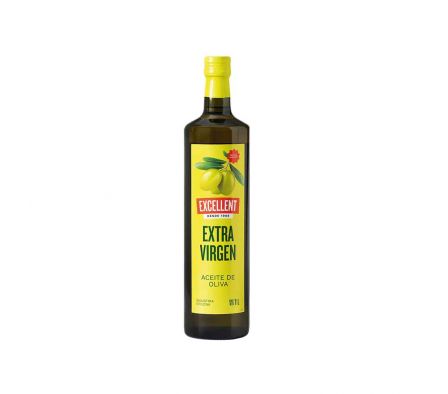 ACEITE DE OLIVA EXCELLENT EXTRA VIRGEN 1LT