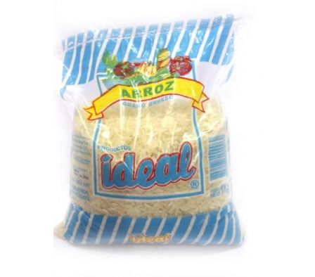 ARROZ IDEAL ETIQUETA CELESTE 1KL