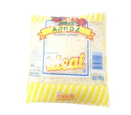 ARROZ IDEAL ETIQUETA AMARILLA 1KL