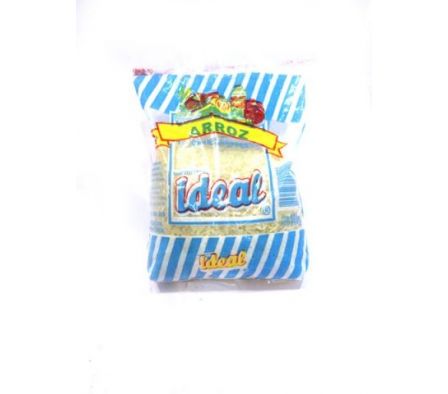 ARROZ IDEAL ETIQUETA CELESTE 500GR