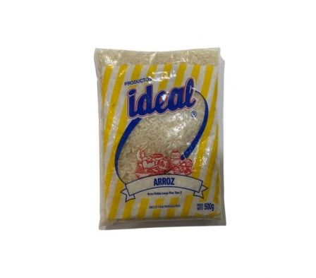 ARROZ IDEAL ETIQUETA AMARILLA 500GR