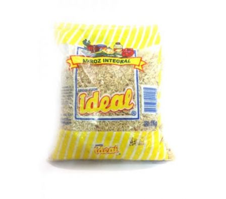 ARROZ IDEAL INTEGRAL 1 KG