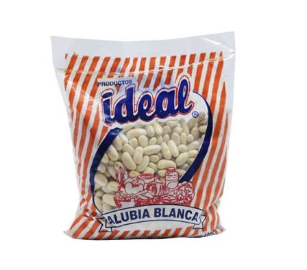 POROTO IDEAL ALUBIA BLANCO 400GR