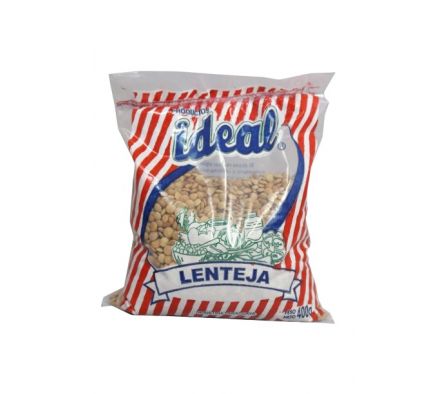 LENTEJA IDEAL 400GR