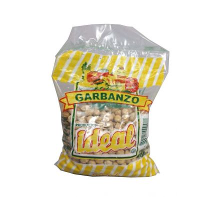 GARBANZOS IDEAL 400GR