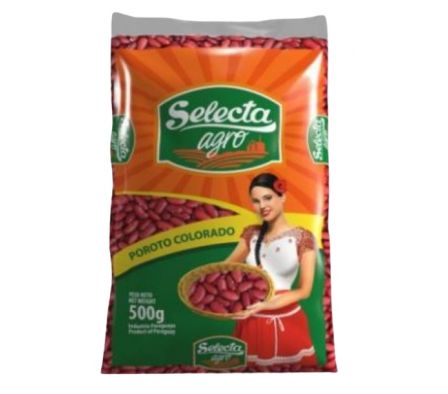 POROTO PYTA SELECTA 500GR X 10 UNDS