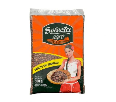 POROTO S. FRANCISCO SELECTA 500GR X 10 UNDS