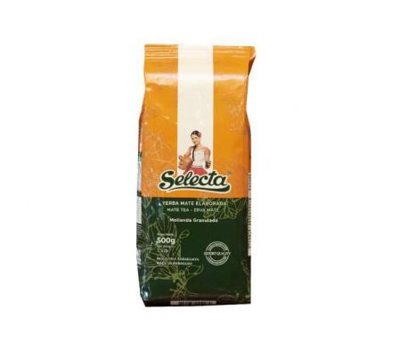 YERBA SELECTA GRANULADA ESPECIAL 500GR