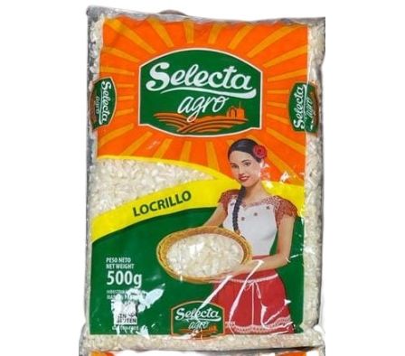LOCRILLO SELECTA X 500 GRS.