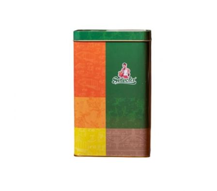 LATA ESPECIAL + YERBA MATE SELECTA ELABORADA